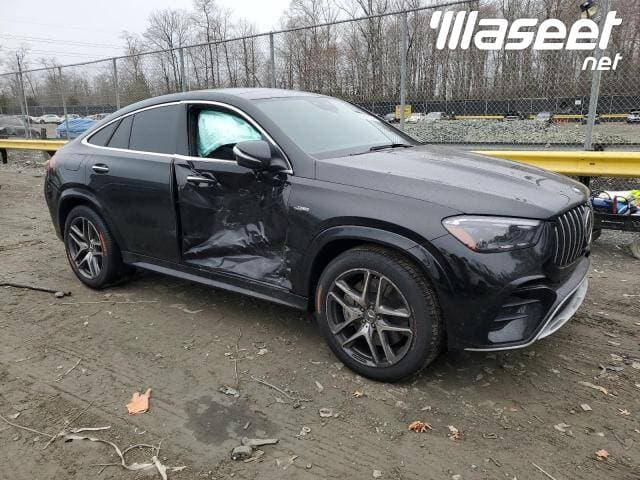 2024 Mercedes Benz GLE AMG