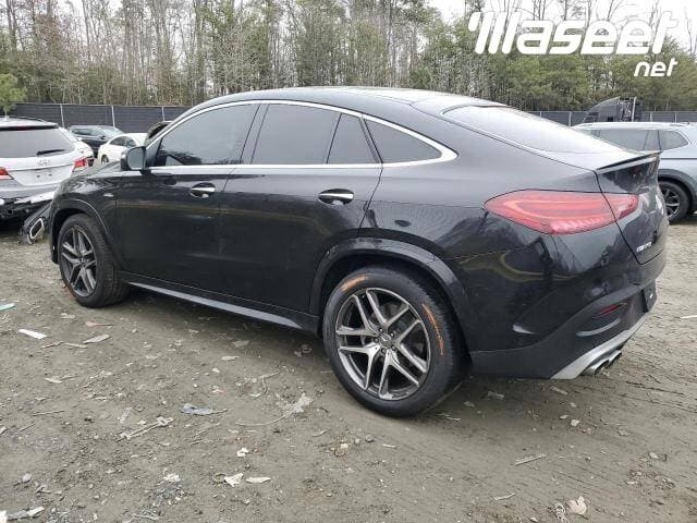 2024 Mercedes Benz GLE AMG 2