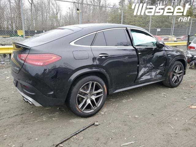 2024 Mercedes Benz GLE AMG 3
