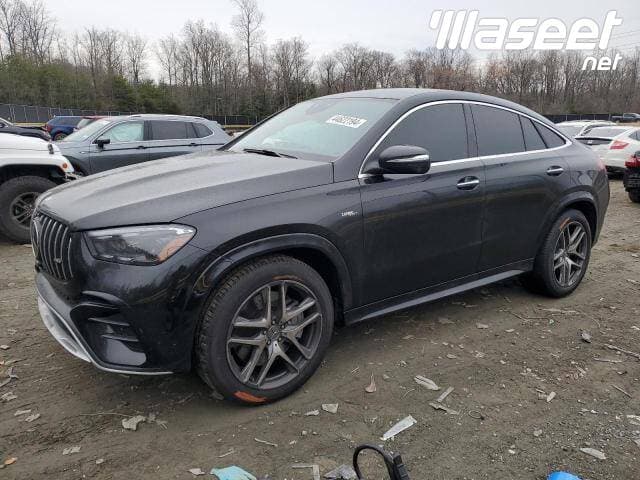 2024 Mercedes Benz GLE AMG 1