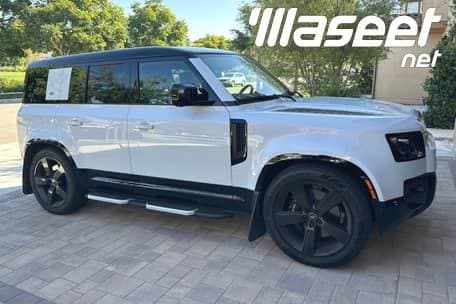 2023 Land Rover Defender 110 V8