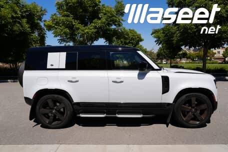 2023 Land Rover Defender 110 V8