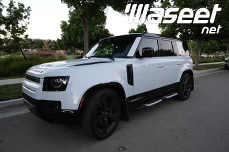 2023 Land Rover Defender 110 V8 4