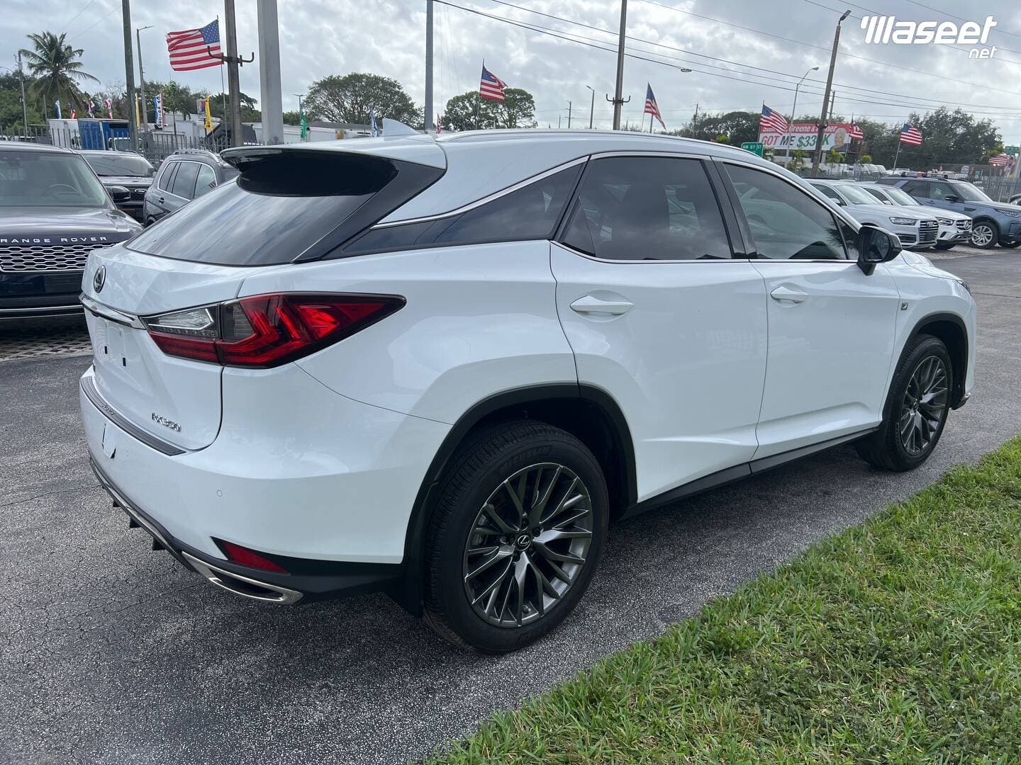 2022 Lexus RX 350 3