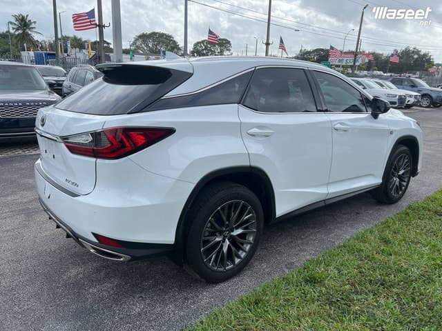 2022 Lexus RX 350