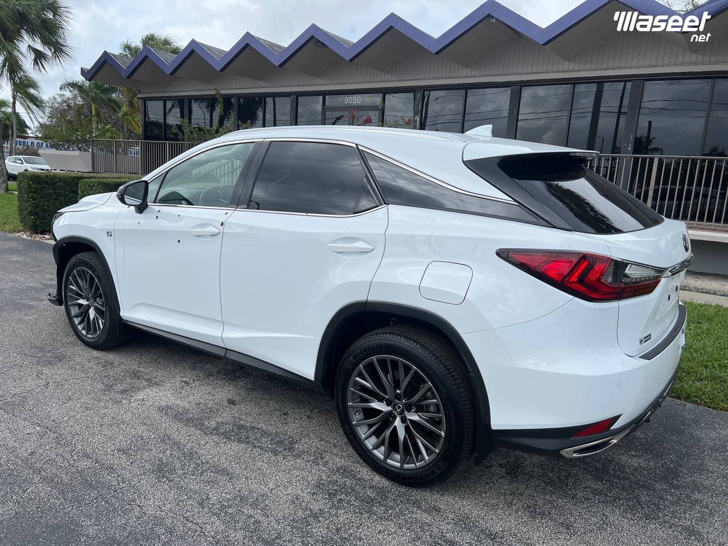 2022 Lexus RX 350 4