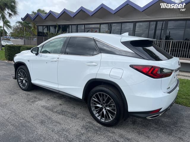 2022 Lexus RX 350