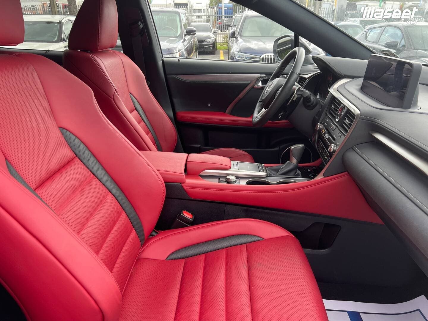 2022 Lexus RX 350 5