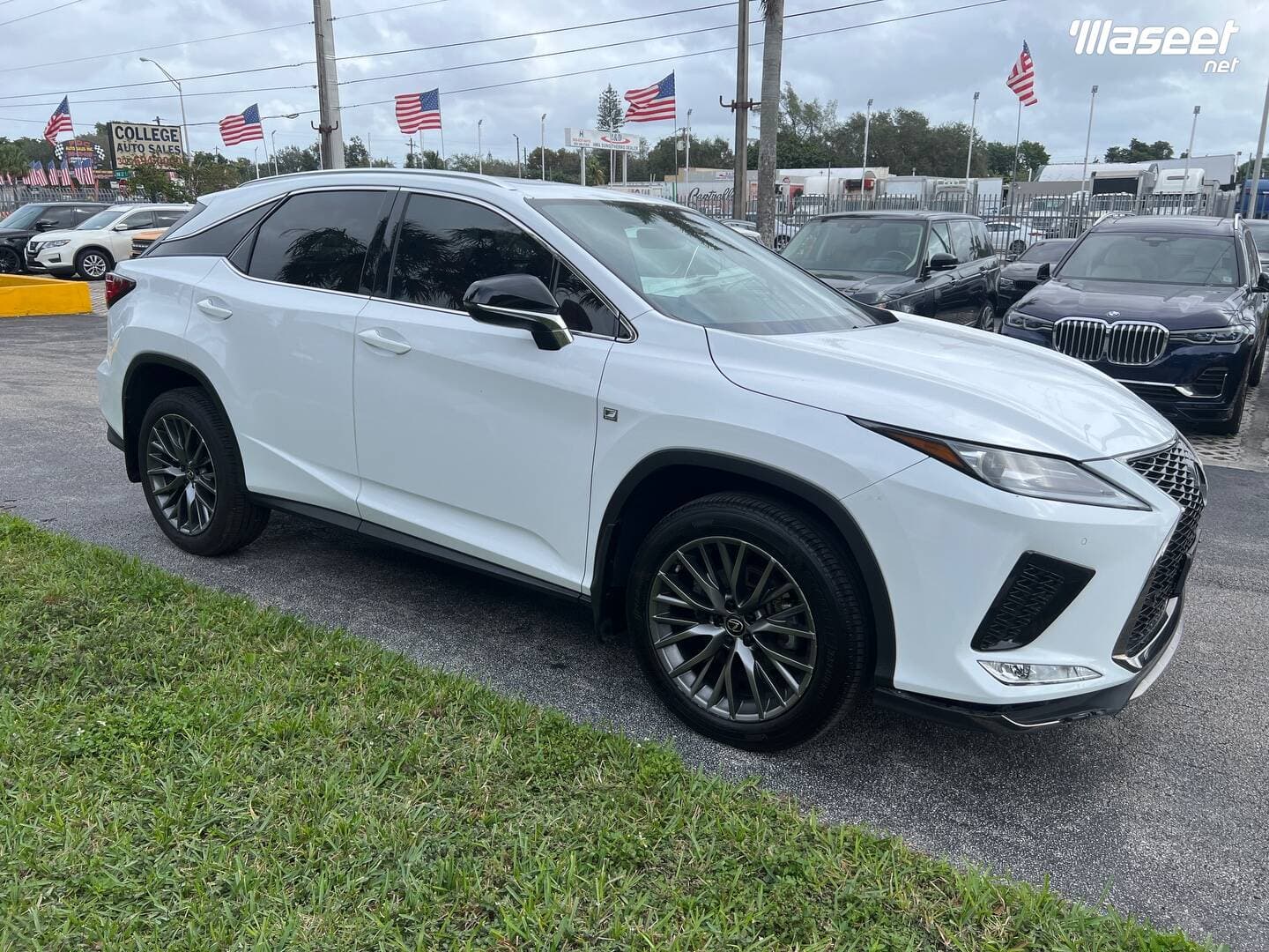 2022 Lexus RX 350 2