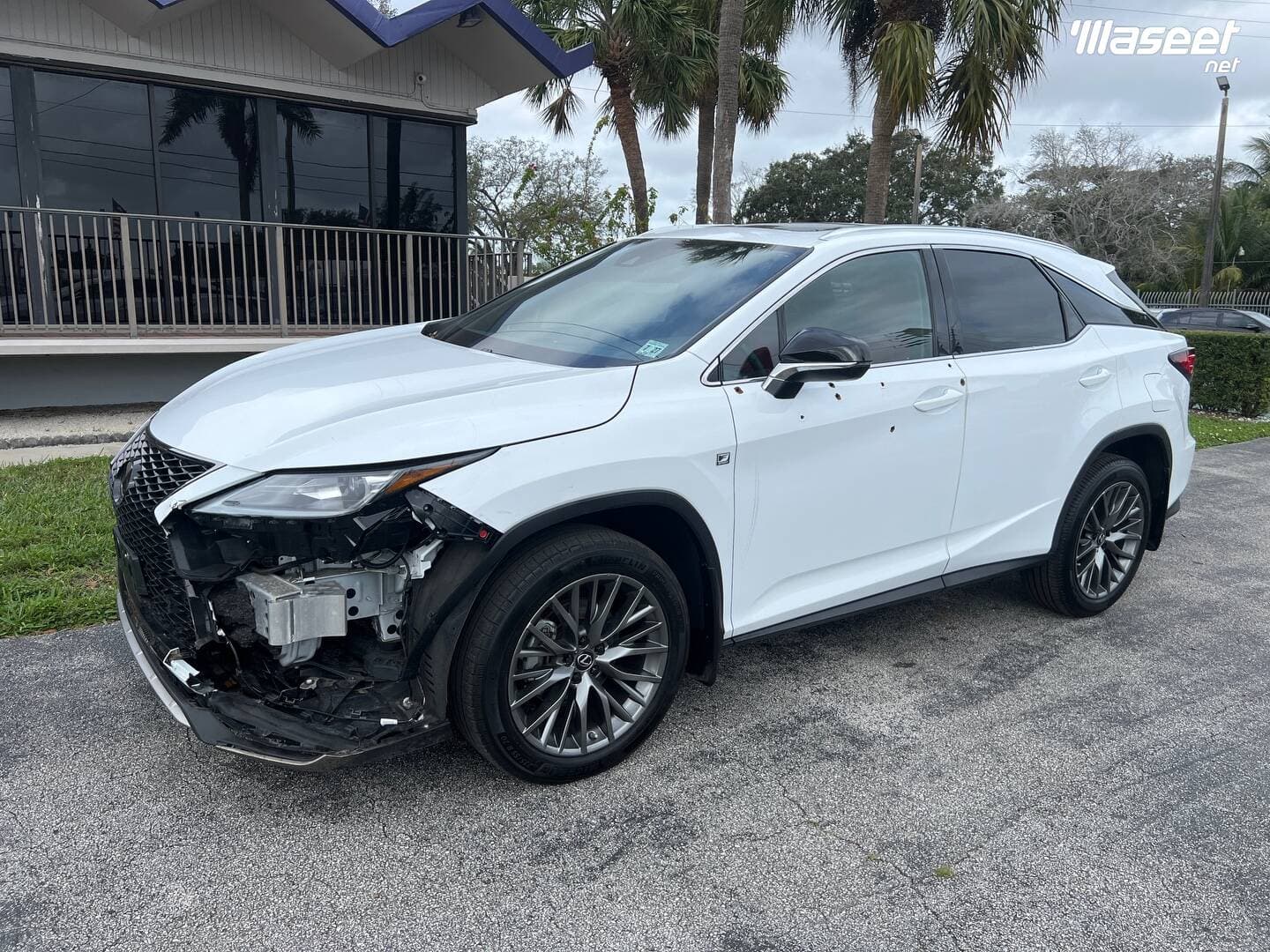 2022 Lexus RX 350 1