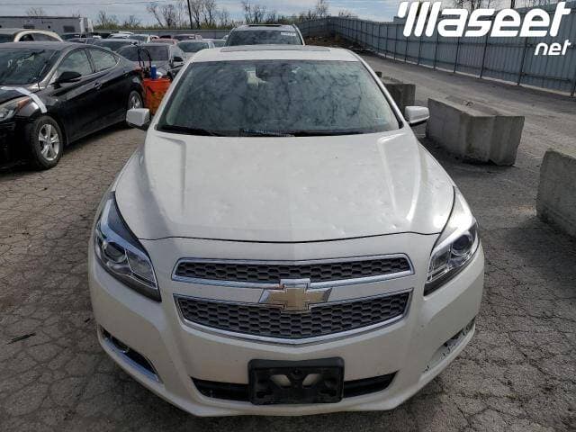 2013 Chevrolet Malibu Ltz 0