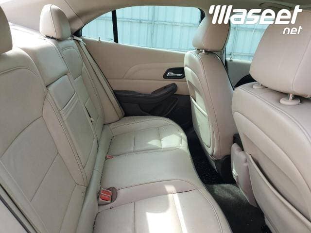 2013 Chevrolet Malibu Ltz 2