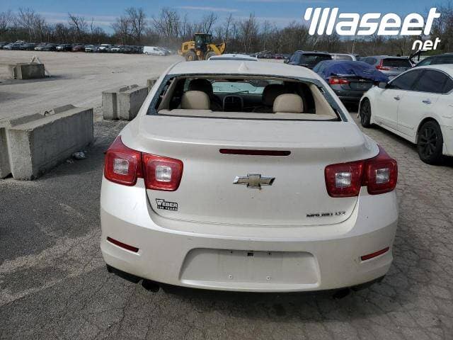 2013 Chevrolet Malibu Ltz 1