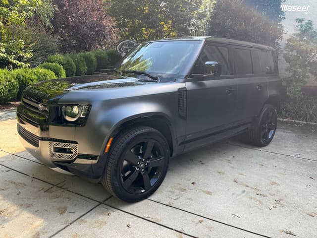 2023 Land Rover Defender