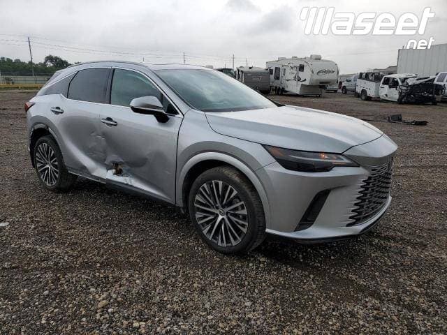 2023 Lexus RX 350 Base 3