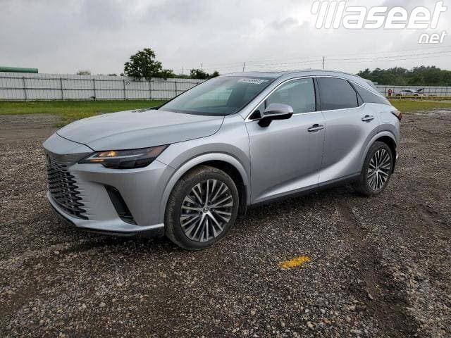 2023 Lexus RX 350 Base 0