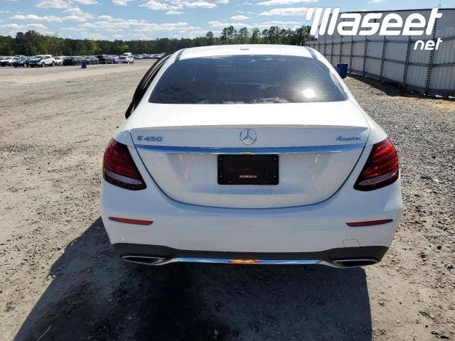 2019 Mercedes Benz E Class 450 4matic 4