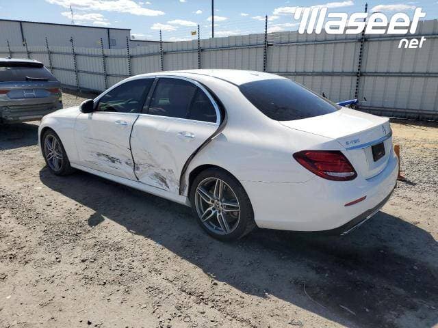 2019 Mercedes Benz E Class 450 4matic 1