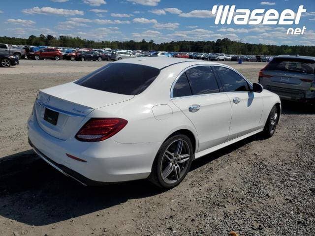 2019 Mercedes Benz E Class 450 4matic 3