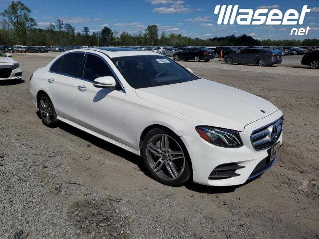 2019 Mercedes Benz E Class 450 4matic