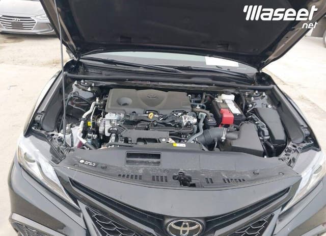 2024 TOYOTA CAMRY XSE