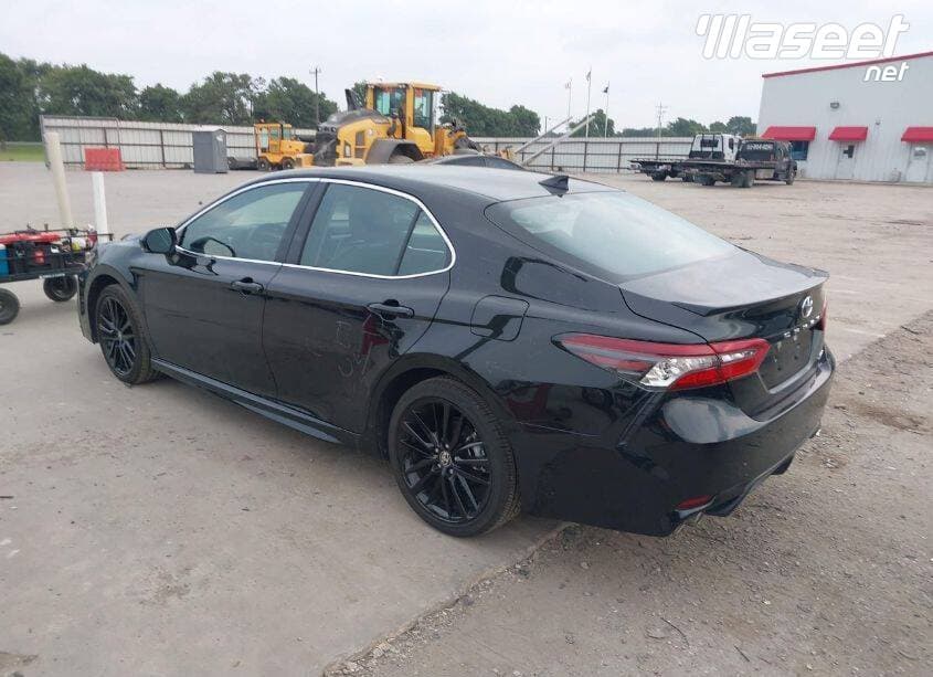 2024 TOYOTA CAMRY XSE 2