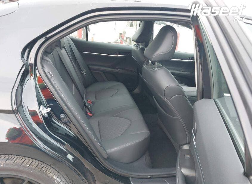 2024 TOYOTA CAMRY XSE 4