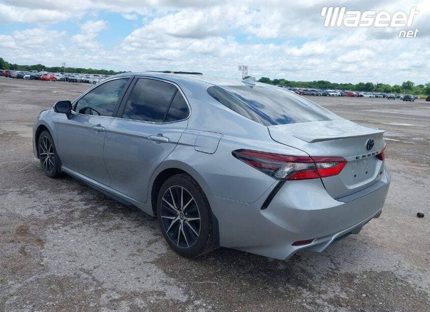 Toyota Camry SE 2022 0