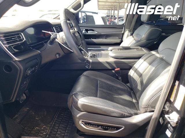 2022 JEEP GRAND WAGO 1