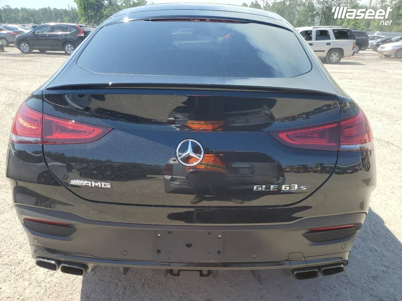 2021 Mercedes-Benz GLE 4