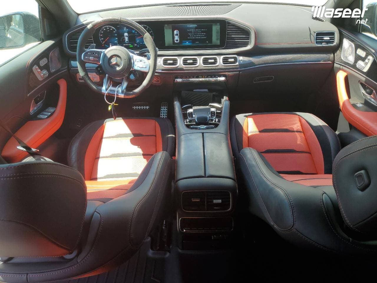 2021 Mercedes-Benz GLE 5