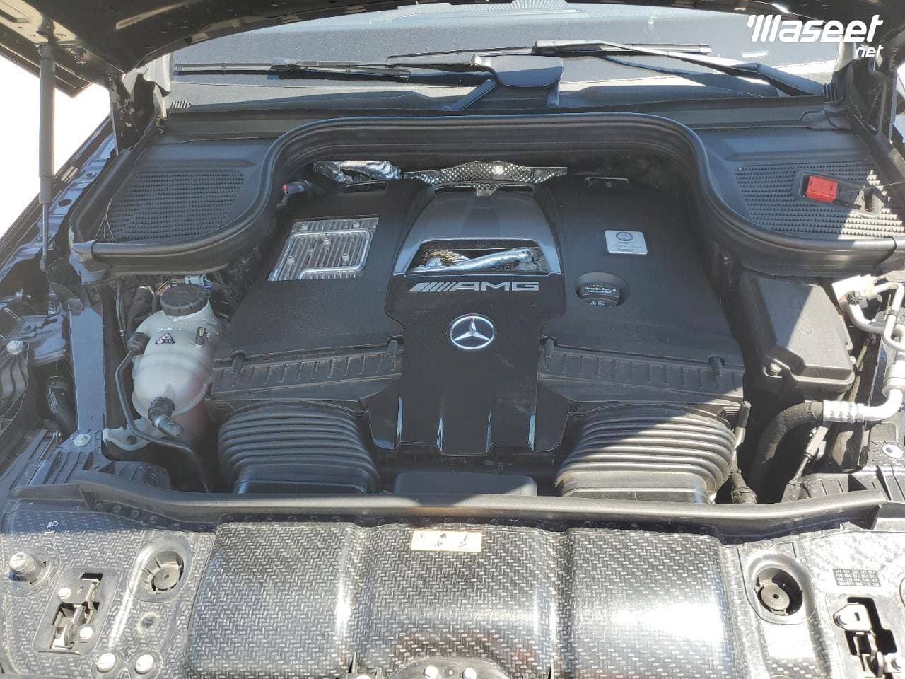 2021 Mercedes-Benz GLE 8