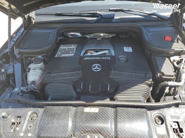 2021 Mercedes-Benz GLE