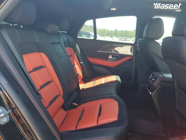 2021 Mercedes-Benz GLE