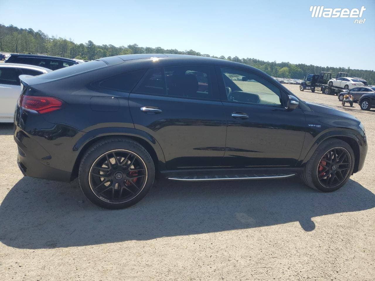 2021 Mercedes-Benz GLE 3
