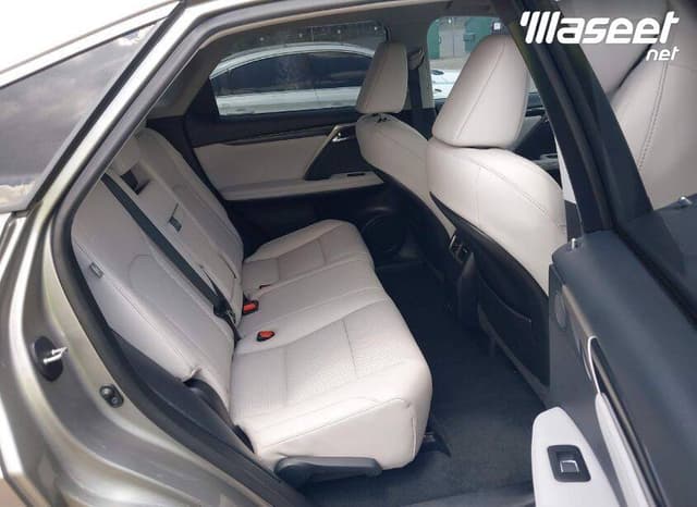 Lexus RX 350 2021 for sale 