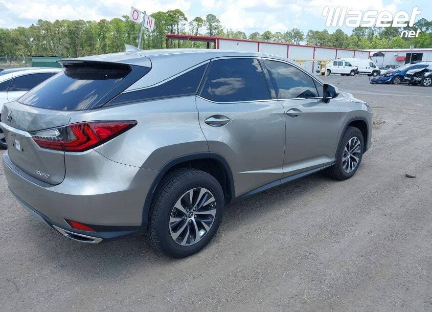 Lexus RX 350 2021 for sale  3