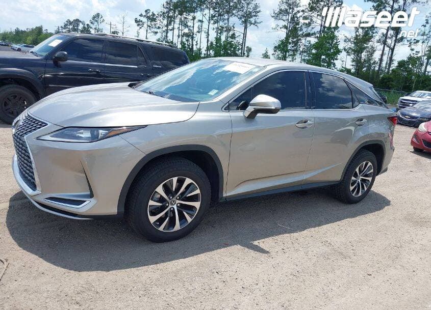 Lexus RX 350 2021 for sale  6