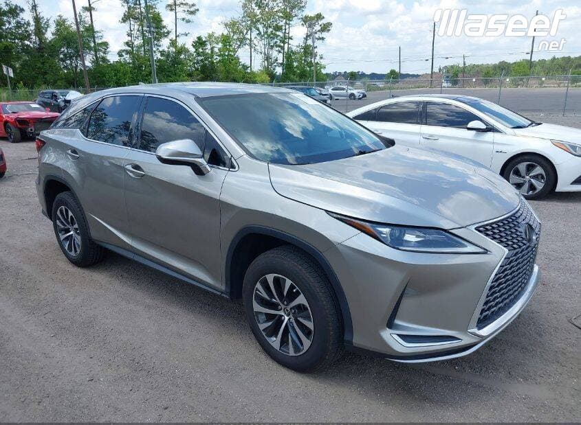Lexus RX 350 2021 for sale  8