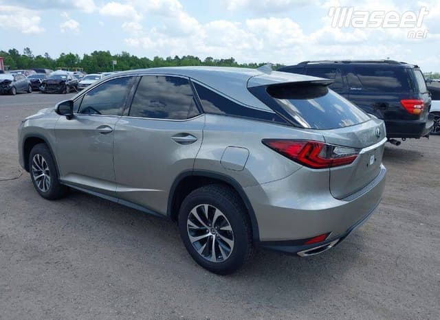 Lexus RX 350 2021 for sale 