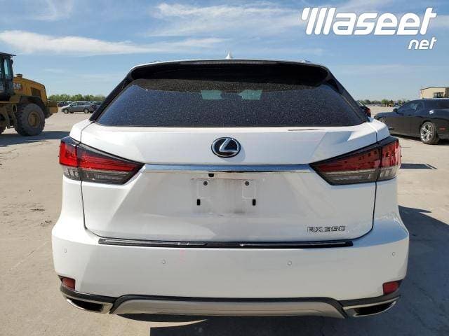 2020 LEXUS RX 350