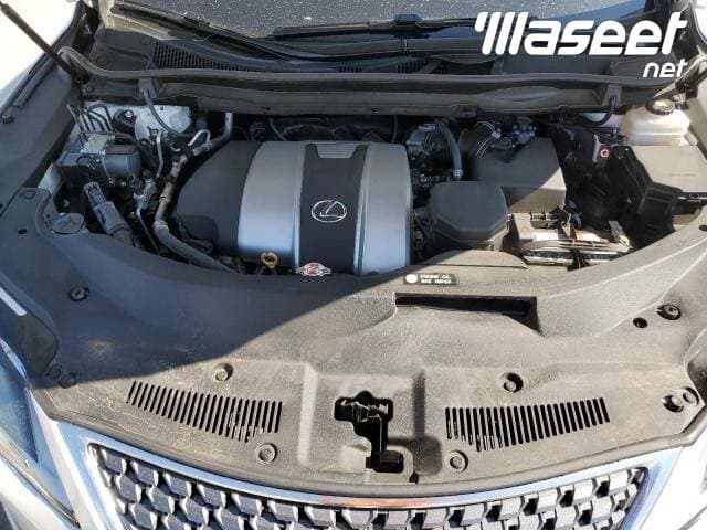 2020 LEXUS RX 350 8