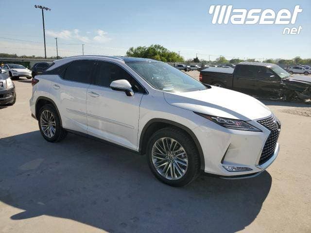 2020 LEXUS RX 350