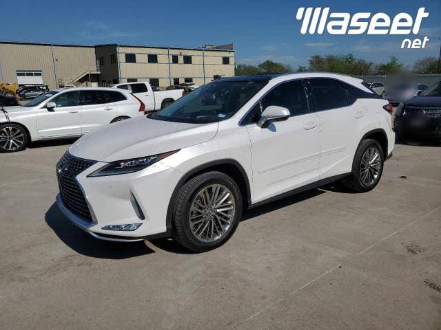 2020 LEXUS RX 350 1
