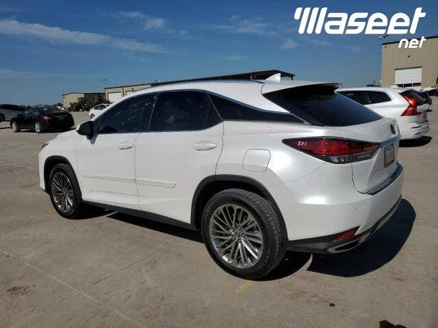 2020 LEXUS RX 350 4