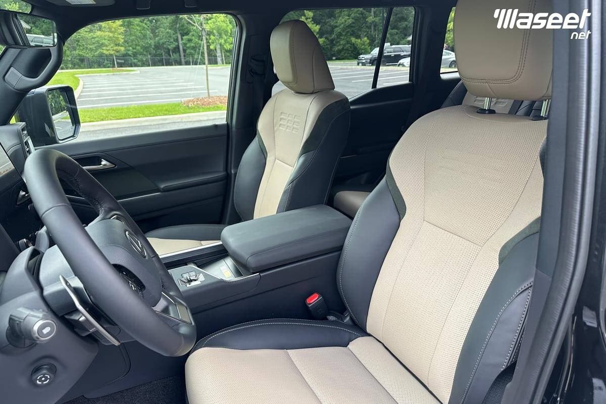 2023 Lexus GX 550 3