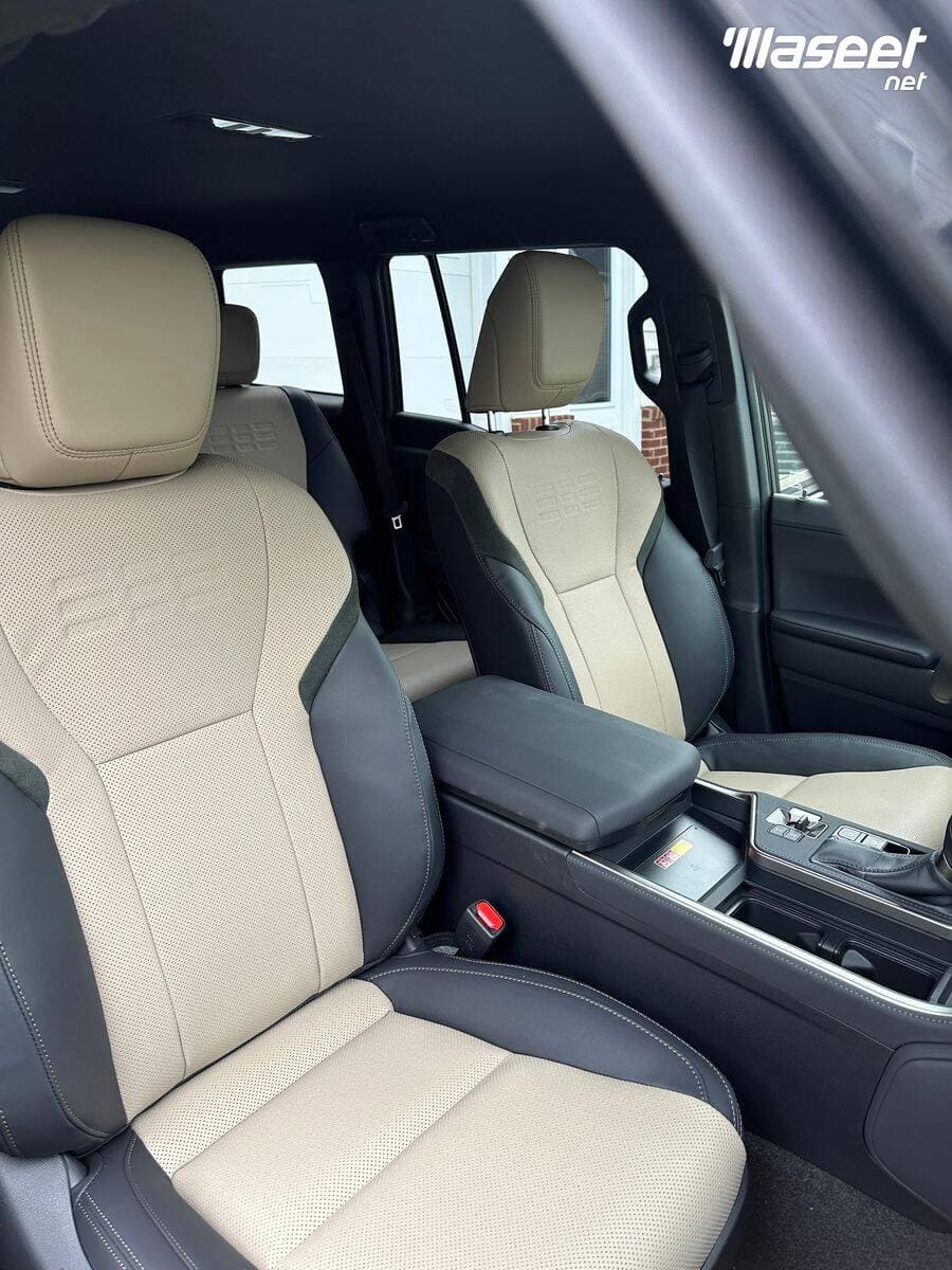 2023 Lexus GX 550 1