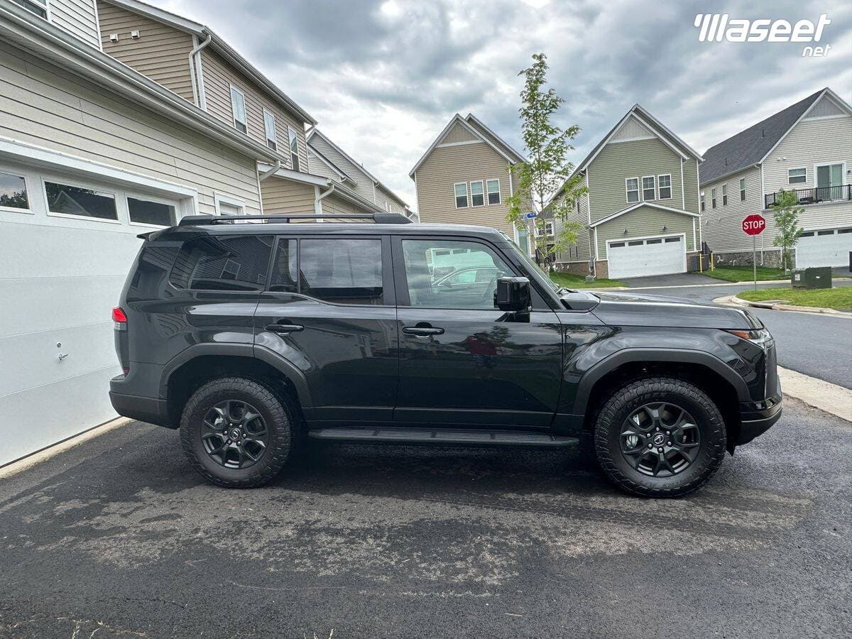 2023 Lexus GX 550 4