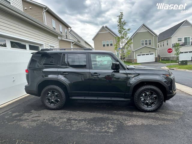 2023 Lexus GX 550