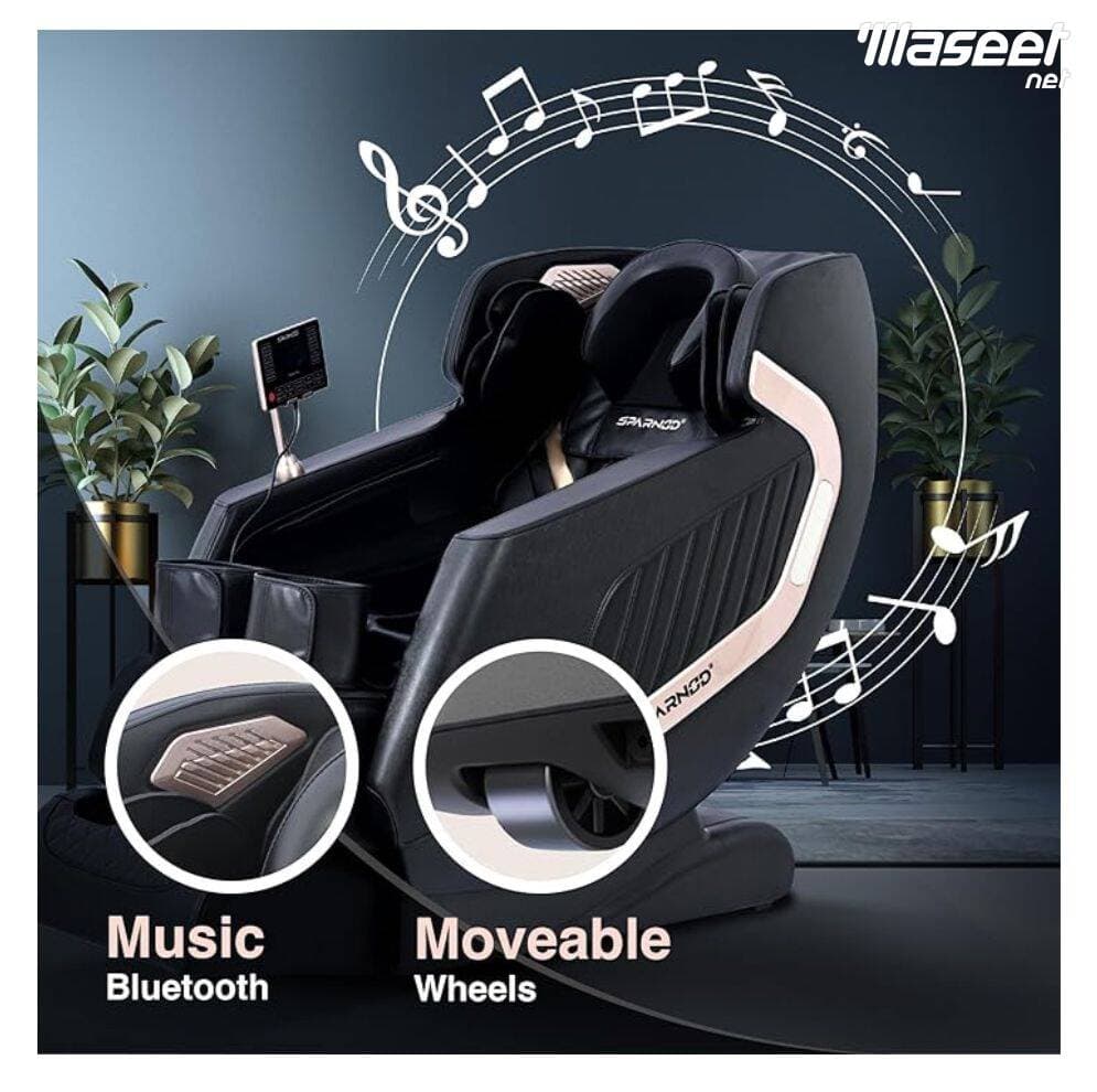 Deluxe Plus Massage Chair 5